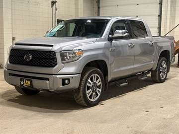2020 Toyota Tundra 4WD