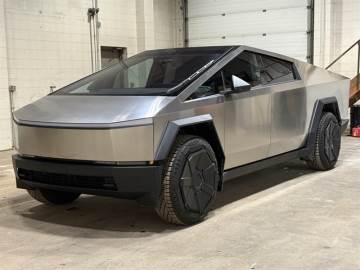 2024 TESLA CYBERTRUCK