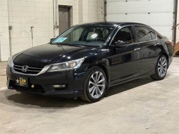 2015 HONDA ACCORD SEDAN
