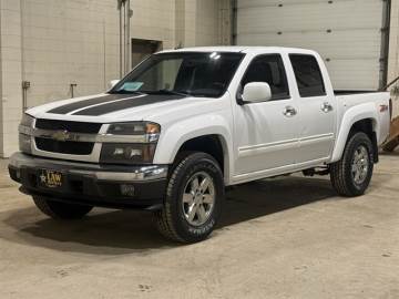 2011 CHEVROLET COLORADO