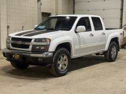 2011 CHEVROLET COLORADO