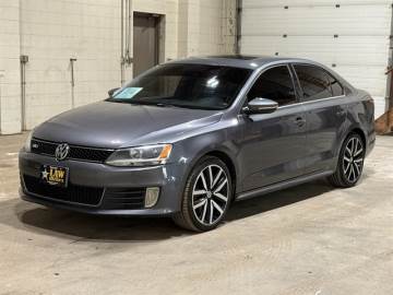 2012 VOLKSWAGEN GLI
