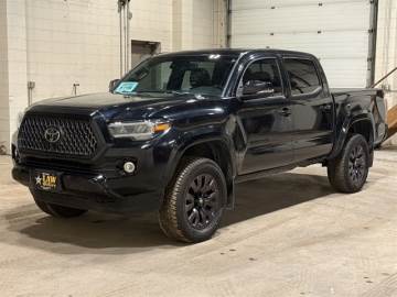 2021 TOYOTA TACOMA