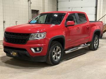 2019 CHEVROLET COLORADO