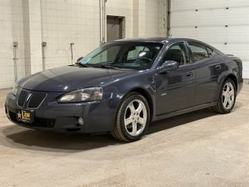 2008 PONTIAC GRAND PRIX