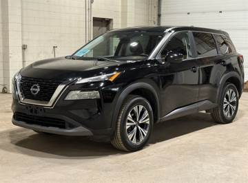 2022 NISSAN ROGUE