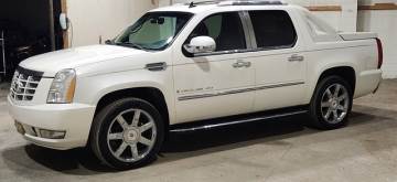 2008 CADILLAC ESCALADE EXT