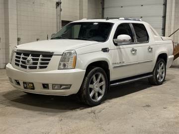 2008 CADILLAC ESCALADE EXT