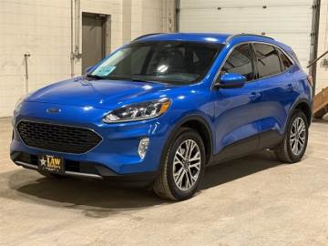 2021 FORD ESCAPE