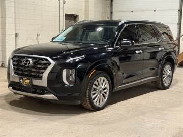 2020 HYUNDAI PALISADE