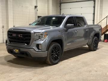 2021 GMC SIERRA 1500