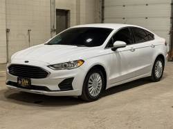 2019 FORD FUSION
