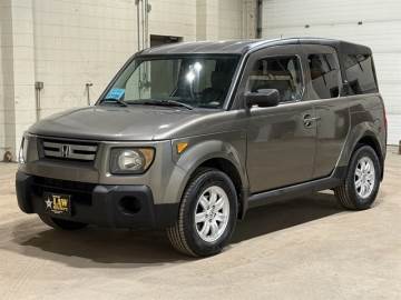 2008 HONDA ELEMENT