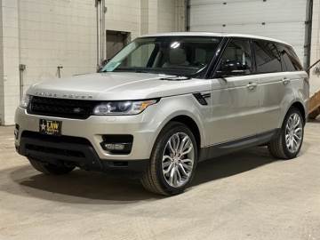 2014 LAND ROVER RANGE ROVER SPORT