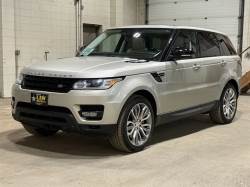 2014 LAND ROVER RANGE ROVER SPORT