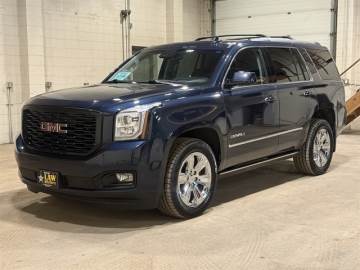 2018 GMC YUKON