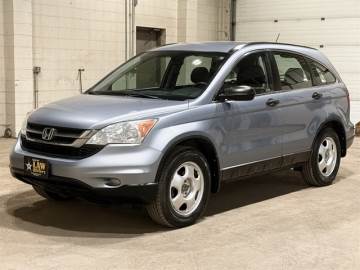 2010 HONDA CR-V