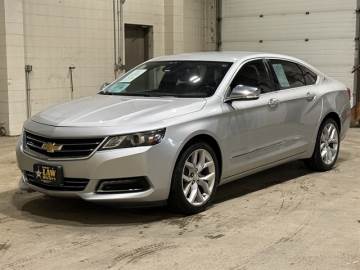 2014 CHEVROLET IMPALA