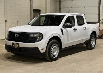 2025 FORD MAVERICK