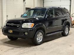 2006 TOYOTA SEQUOIA