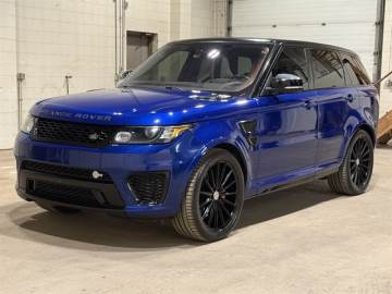 2016 LAND ROVER RANGE ROVER SPORT