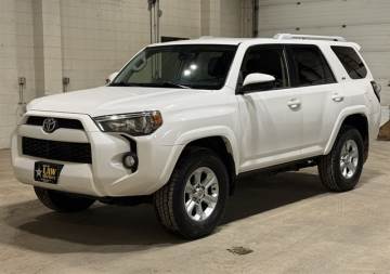 2016 TOYOTA 4RUNNER