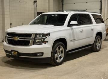 2017 CHEVROLET SUBURBAN