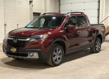 2020 HONDA RIDGELINE