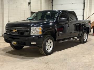 2013 CHEVROLET SILVERADO 1500