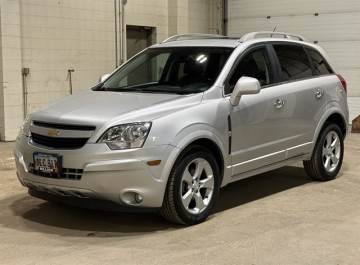 2014 CHEVROLET CAPTIVA SPORT