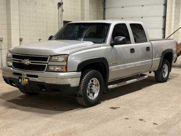 2006 CHEVROLET SILVERADO 1500HD