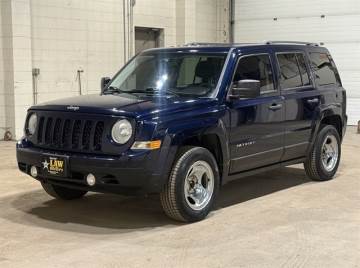 2013 JEEP PATRIOT