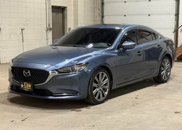 2018 MAZDA MAZDA6