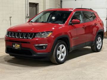 2021 JEEP COMPASS