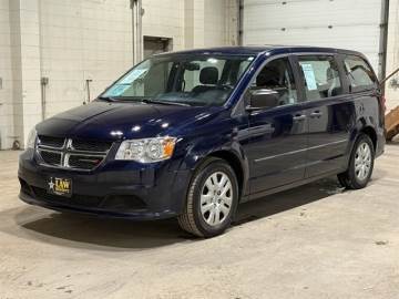 2016 DODGE GRAND CARAVAN