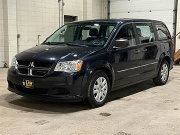 2014 Dodge Grand Caravan