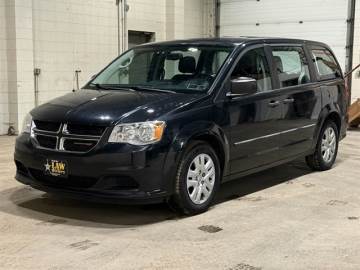 2014 DODGE GRAND CARAVAN