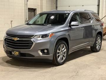 2018 CHEVROLET TRAVERSE
