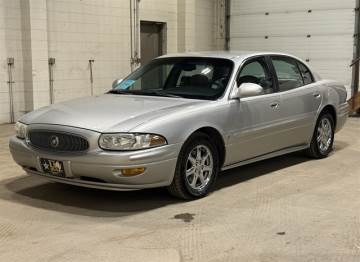2004 BUICK LESABRE