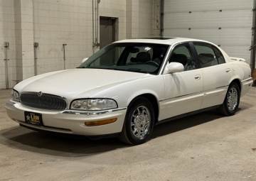 2002 BUICK PARK AVENUE