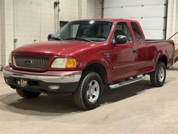 2004 FORD F-150