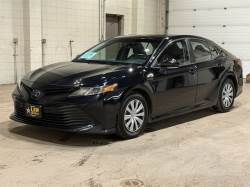2019 TOYOTA CAMRY HYBRID