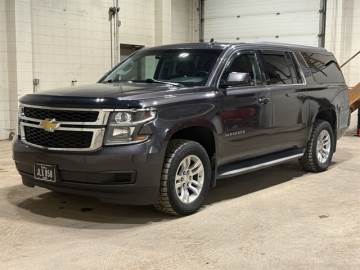 2015 CHEVROLET SUBURBAN