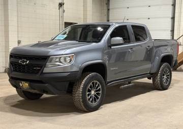 2019 CHEVROLET COLORADO