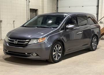 2016 HONDA ODYSSEY