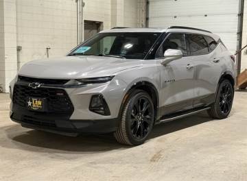 2021 CHEVROLET BLAZER