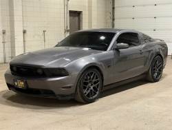 2010 FORD MUSTANG