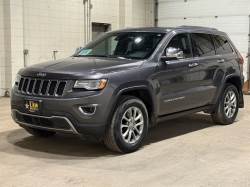 2016 JEEP GRAND CHEROKEE