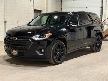 2020 CHEVROLET TRAVERSE