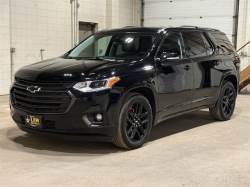 2020 CHEVROLET TRAVERSE